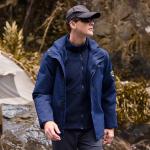 Ветровка Куртка Унисекс Jeep, черный - фото 17