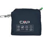 Детская куртка-дождевик с фиксированным капюшоном Cmp, черный - фото 4