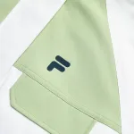 Куртка женская белый Fila Fusion - фото 7