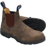 Термо челси бот Blundstone, коричневый - фото 2