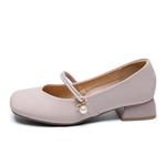 Туфли ZHR Mary Jane Shoes Women's - фото 16