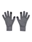 Перчатки UNDER ARMOUR Athletic Gloves Halftime, пятнистый серый - фото 2