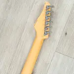 Гитара Suhr Classic T, гриф из клена, цвет Trans White - фото 9