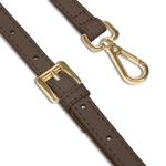 Сумка-шоппер Lazarotti Bologna, Brown - фото 4