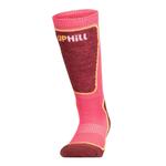 Лыжные носки UphillSport VALTA JR, цвет rosa - фото 2