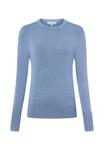 Джемпер Marie Lund Jumper, Hellblau/Light Blue - фото