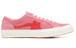 Кроссовки golf le fleur x one star ox 'geranium pink' Converse, розовый - фото 2