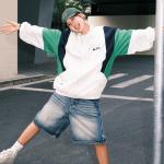 Куртка унисекс Olrik, фиолетовый - фото 8