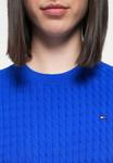 Джемпер Tommy Hilfiger Jumper, Royal Blue - фото 6