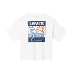 Футболка Levi's для детей 3-7 лет Levis, розовый - фото 7
