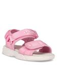 Сандалии Sasir Kids Z232276 Zigzag, розовый - фото 2