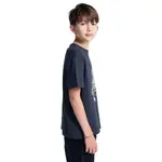 Детская футболка Timber Aboard Y Element, синий - фото 3