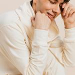 Мужская классическая толстовка SoftCore Ocio, Bone - фото 5