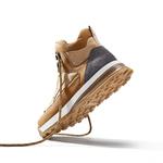 Мужские ботинки Cahhrrn X Martin Boot Men Beige Hautton - фото 10