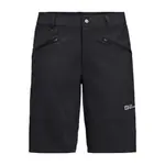 Шорты Jack Wolfskin Hiking Alpine, черный - фото 3