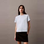 Футболка SS25 женская Calvin Klein, серый - фото 7