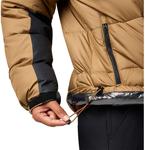 Куртка Columbia Pike Lake II с капюшоном, 2024 Delta/Black - фото 7