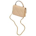 TORY BURCH Кожаная сумка через плечо - фото 3