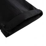 ANTA Утепленные брюки женские Basic Black 1 - фото 7