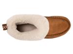 Тапочки MUK LUKS Selah Slipper, темно-коричневый - фото 4