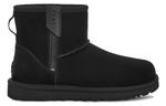 Ботильоны женские черные Ugg - фото 2