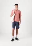Поло Selected Homme RELAXED STRUCTURE, Rose Dawn/Light Pink - фото 2
