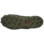 Salomon Speedcross 6 Gore Tex Black Peat Jasper - фото 5