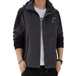 Куртка мужская JEEP SPIRIT, темно-синяя - фото 11