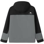 Куртка-ветровка мужская CAMEL, цвет фантомный черный/металлик - фото 6