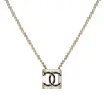 CHANEL Ожерелье женское золотое/черное - фото