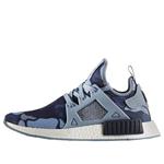 Кроссовки nmd_xr1 Adidas, синий - фото