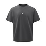 Футболка мужская CAT, серый хаки - фото 4