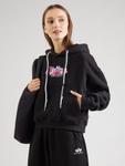Толстовка ALPHA INDUSTRIES Studio Rainbow, Black - фото 2