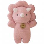 Плюшевая игрушка динозавр 28см/45см высота Mise - фото 3