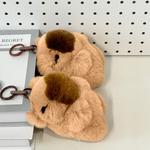 Плюшевый кулон капибара 20 см высотой Dream Eater - фото 5