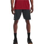 Повседневные шорты мужские серые Under Armour, серый - фото 3