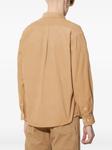 Human Made рубашка на пуговицах, нейтральный - фото 3