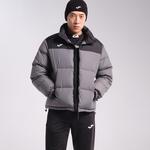 Пуховик унисекс Joma, черный - фото 17