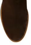 Ботильоны Manfield, Braun - фото 4