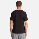 Футболка Rossignol LOGO ROSSI TEE, черная - фото 2