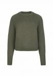Джемпер Falconeri Jumper, Green/Mottled Light Green - фото 5