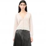 Кардиган «Плющ» Our Legacy, blossom argyle fine wool - фото 2