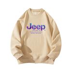 Детская толстовка Jeep, хаки - фото