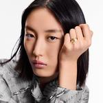 Кольцо LV Iconic Louisa Louis Vuitton, золотой - фото 4