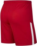 Мужские шорты Nike League Knit II, University Red/White/White - фото 4