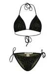 Бикини Келли PARAMIDONNA, черный - фото