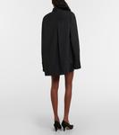 Рубашка missa из хлопка Khaite, черный - фото 3