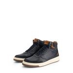 Высокие кроссовки Travelin Durham, темно-синий - фото 2