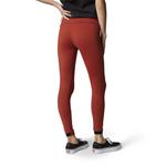 Леггинсы Fox Racing Lfs Lukanoe Thermo, оранжевый - фото 2