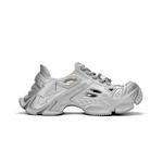 Массивные кроссовки унисекс NEXT IMPULSIVE, лунно-белый - фото 9